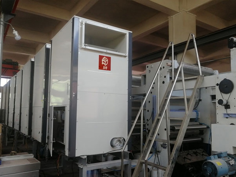 市場一直在節能減排