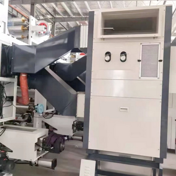 江陰某廠9色印刷機配套