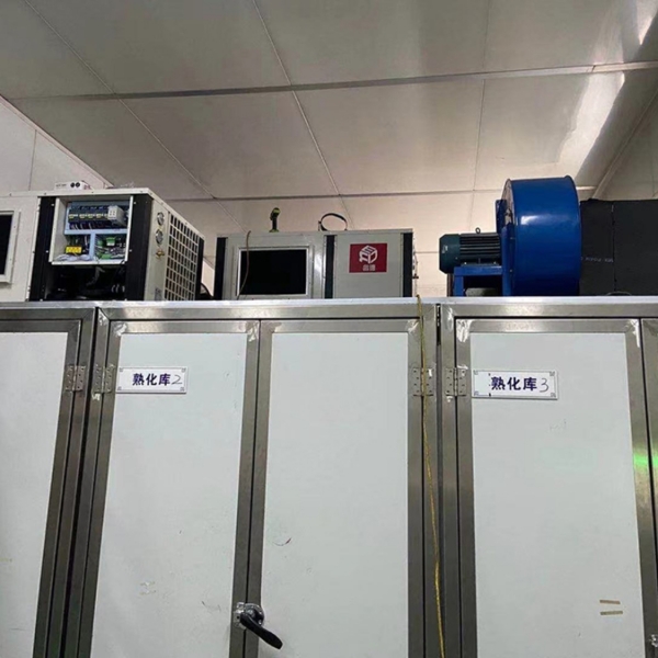 福建福州-----熟化室節能改造