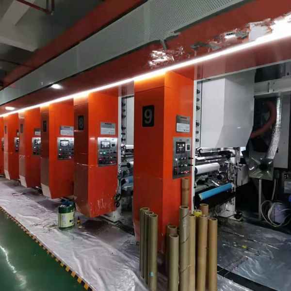 佛山順德某包裝印刷