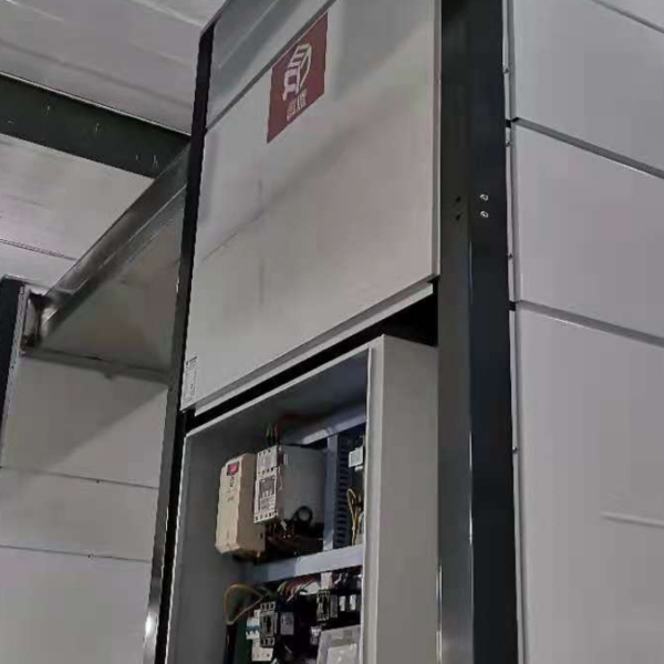 東光某印刷包裝廠 新機配套：溫州9色電子軸印刷機