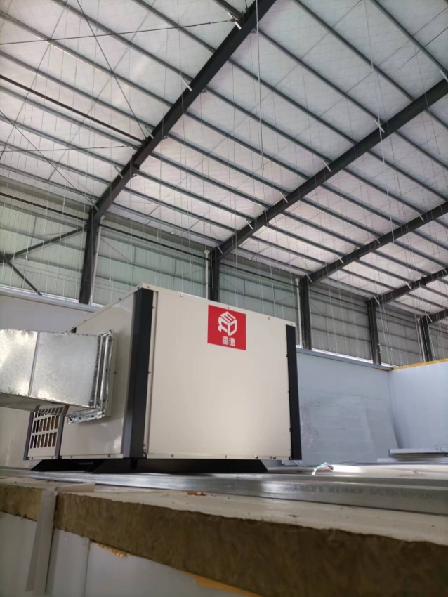 了解果蔬烘干機的工作原理和應用范圍