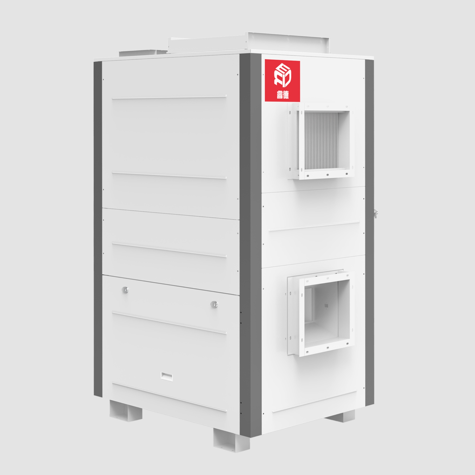 全新風(fēng)熱泵烘干機(jī)組