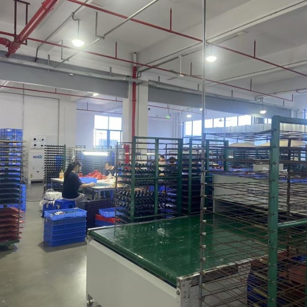 河源金成玩具廠