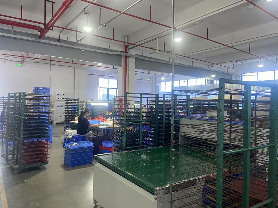 河源金成玩具廠