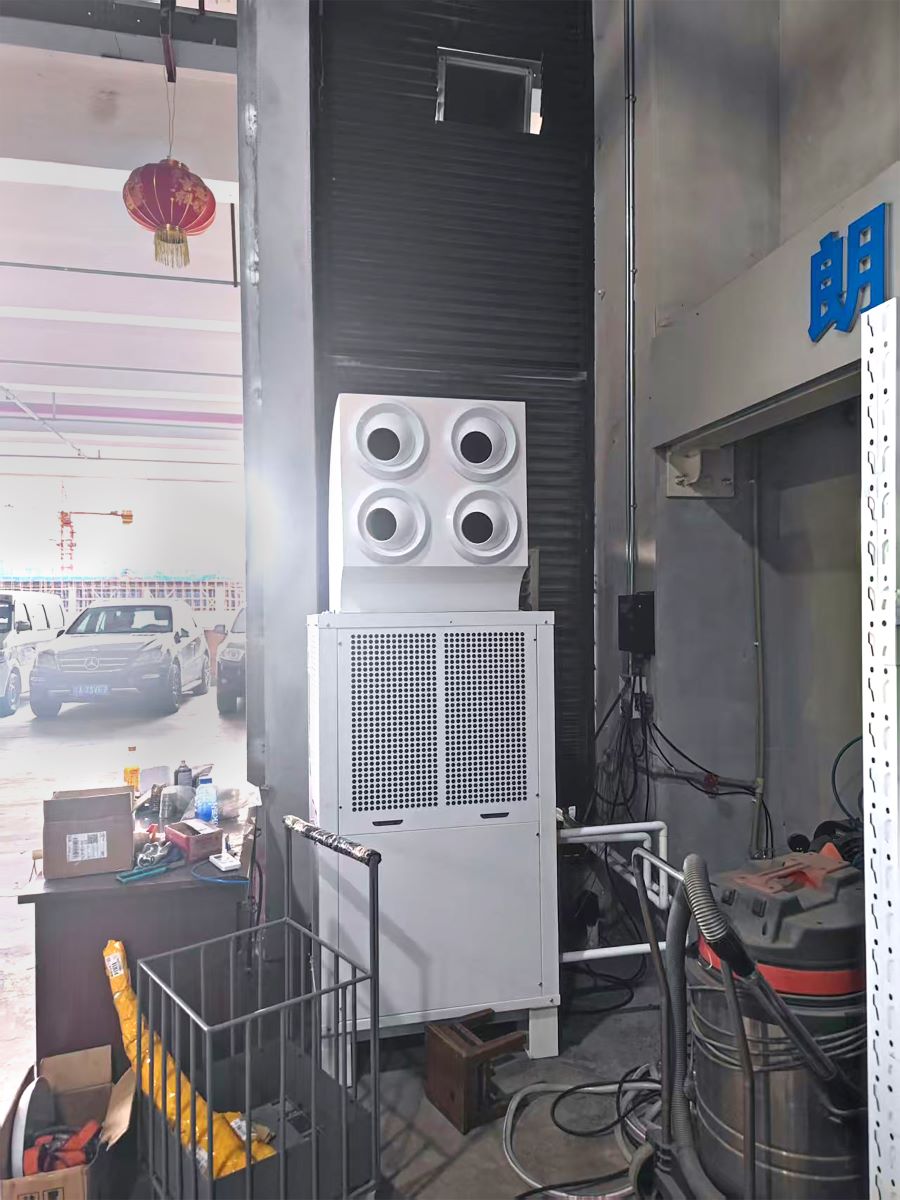 重慶某機電公司